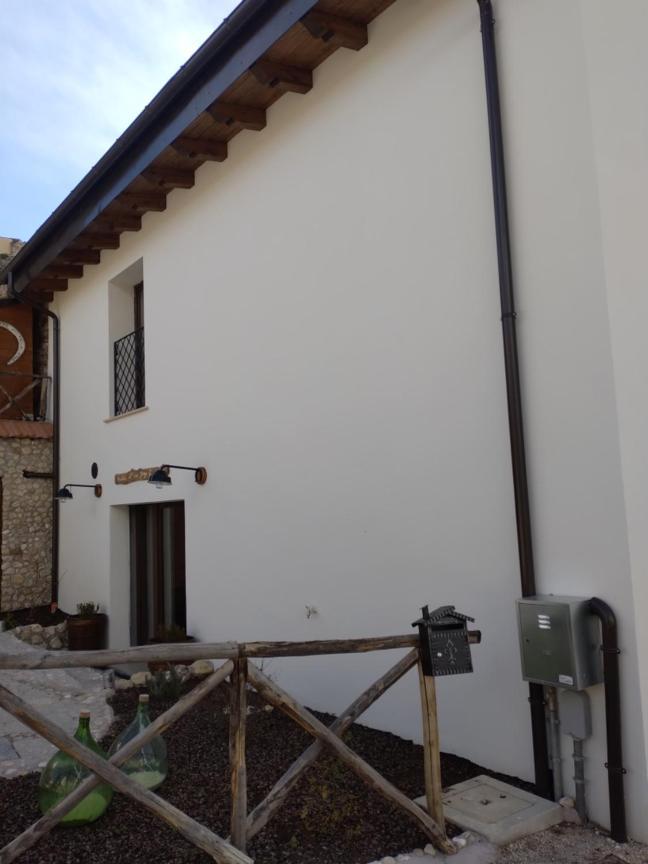La Locanda N'Gima All' Ara Aielli 外观 照片